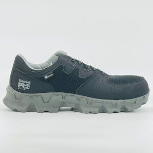 Timberland Pro Powertrain Alloy Toe 'Black Grey' TB-092649-001 size 10.5 WIDE